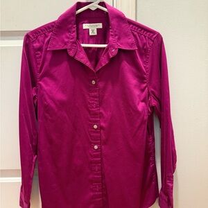 Banana Republic Women’s Button-Down Shirt
